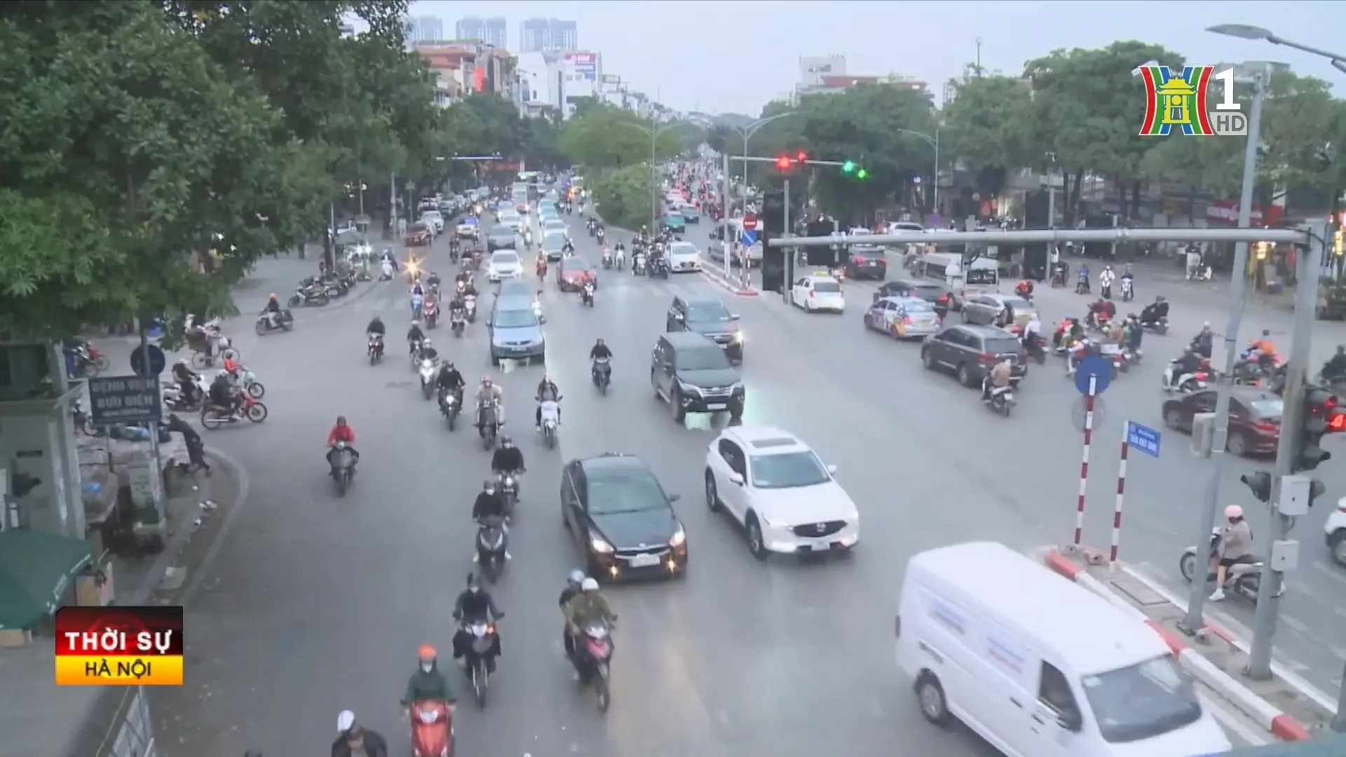 Hà Nội sẽ ban hành kế hoạch về vùng phát thải thấp